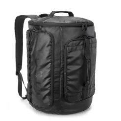 Backpacks<TUCCI VenturePack Laptop Backpack, Medium, Black (T0642)