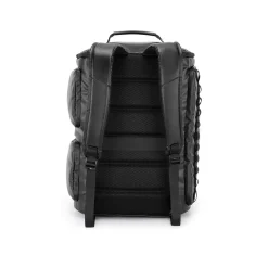 Backpacks<TUCCI VenturePack Laptop Backpack, Medium, Black (T0642)