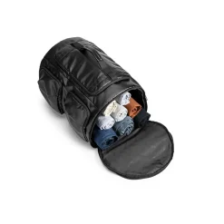 Backpacks<TUCCI VenturePack Laptop Backpack, Medium, Black (T0642)