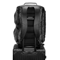 Backpacks<TUCCI VenturePack Laptop Backpack, Medium, Black (T0642)