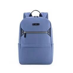 Backpacks<TUCCI WarriorPack Laptop Backpack, Medium, Blue (T0633)