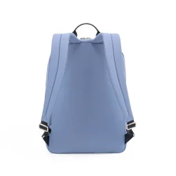 Backpacks<TUCCI WarriorPack Laptop Backpack, Medium, Blue (T0633)