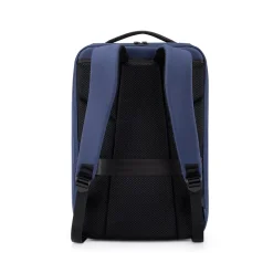 Backpacks<TUCCI Whirlwind Laptop Backpack, Medium, Blue (T0594)