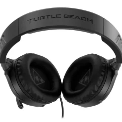 Turtle Beach Recon 70 Gaming Headset for PS5, PS4, Xbox Series X|S, Xbox One, Nintendo Switch and PC, Black (TBS-3001-05)* Gaming Headsets
