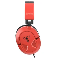 Turtle Beach Recon 50 Gaming Headset for Nintendo Switch, Red/Blue (TBS-8150-05)* Gaming Headsets