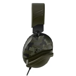 Turtle Beach Recon 70 Gaming Headset for Xbox Series X|S, Xbox One, PS5, PS4, Switch, Mobile and PC, Green Camo (TBS-6455-02)* Gaming Headsets