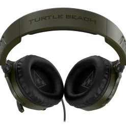 Turtle Beach Recon 70 Gaming Headset for Xbox Series X|S, Xbox One, PS5, PS4, Switch, Mobile and PC, Green Camo (TBS-6455-02)* Gaming Headsets