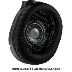 Turtle Beach Recon 70 Gaming Headset for Xbox Series X|S, Xbox One, PS5, PS4, Switch, Mobile and PC, Green Camo (TBS-6455-02)* Gaming Headsets