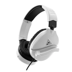 Turtle Beach Recon 70 3.5mm Gaming Headset, Xbox, PlayStation, PC, Nintendo Switch, White (TBS-2001-05)* Gaming Headsets