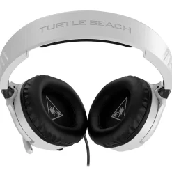 Turtle Beach Recon 70 3.5mm Gaming Headset, Xbox, PlayStation, PC, Nintendo Switch, White (TBS-2001-05)* Gaming Headsets