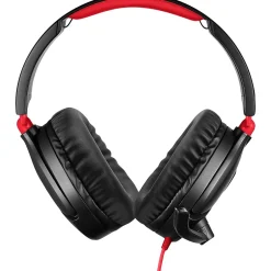 Turtle Beach Recon 70 Wired Over-the-Head Stereo Gaming Headset, Black/Red (TBS-8010-01)* Gaming Headsets