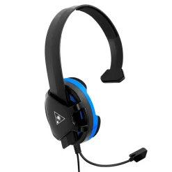 Turtle Beach Recon Chat 3.5mm Gaming Headset, Xbox Series X|S, Xbox One, Nintendo Switch, PC, (TBS-3345-01)* Gaming Headsets