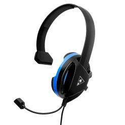 Turtle Beach Recon Chat 3.5mm Gaming Headset, Xbox Series X|S, Xbox One, Nintendo Switch, PC, (TBS-3345-01)* Gaming Headsets