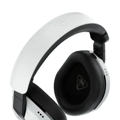 Turtle Beach Stealth 600 Wireless Multiplatform Amplified Gaming Headset for Xbox Series X|S, Xbox One, White (TBS-2102-15)* Gaming Headsets