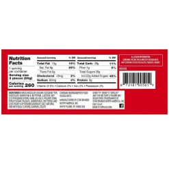 Chocolate<Turtles Original Chocolate covered Pecans Milk Chocolate Candy Bar, 1.76 oz., 24/Box (DCC501)