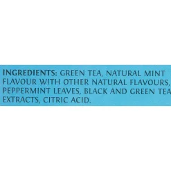 Tea<Twinings Cold Brewed Mint Tea Bags, 20/Box (F07413)
