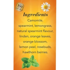 Keurig K-Cups<Twinings Probiotics+ Herbal Lemon & Ginger Tea, Keurig® K-Cup® Pods, 24/Box (F16930)