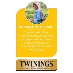 Tea<Twinings Pure Camomile Herbal Tea Bags, 25/Box (TNA85142)