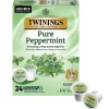 Keurig K-Cups<Twinings Pure Peppermint Herbal Tea, Keurig® K-Cup® Pods, 24/Box (TNA85813)