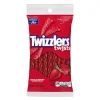 Gummy & Chewy Candy<Twizzlers Strawberry Twists Licorice, 7 oz., 12/Carton (HEC54402)