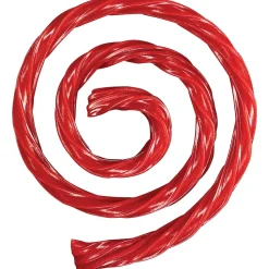 Gummy & Chewy Candy<Twizzlers Strawberry Twists Licorice, 7 oz., 12/Carton (HEC54402)