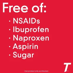 Tylenol Extra Strength Caplets, Fever Reducer and Pain Reliever, 500 mg, 10 Count (703662)