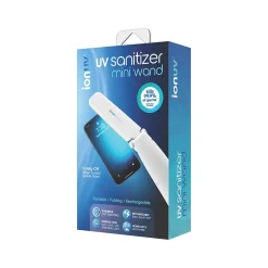 Tzumi Ion UV Portable Sanitizing UV-C Wand (7548ST)
