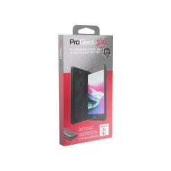 Cell Phone Cases<Tzumi ProGlass Transparent/Black Case for iPhone 7 Plus/iPhone 8 Plus (6596ST)