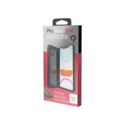 Cell Phone Cases<Tzumi Transparent/Black Case for iPhone 11 (7272ST)