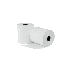 Hot POS Thermal Paper Rolls, 3 1/8" x 220', 12 Rolls/Pack (MA812) Pos Paper