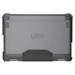 Urban Armor Gear UAG Plyo Rugged Case for Dell Chromebook for 3100, Black/Transparent (832212B14343)