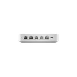 Ubiquiti Networks Gateway Max 5-Port Gigabit Ethernet Unmanaged Switch, White (UXG-MAX)* Ethernet Switches & Splitters