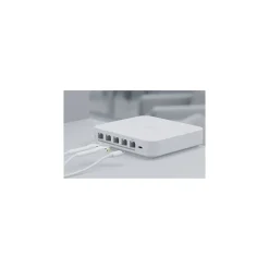 Ubiquiti Networks Gateway Max 5-Port Gigabit Ethernet Unmanaged Switch, White (UXG-MAX)* Ethernet Switches & Splitters