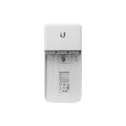 Ubiquiti 4-Port Gigabit Ethernet Unmanaged Switch, White (N-SW)* Ethernet Switches & Splitters