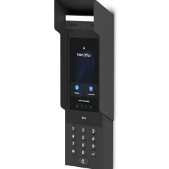 Smart Doorbells<Ubiquiti UniFi Access Intercom Sunshield, Black (UACC-INTERCOM-SUNSHIELD)