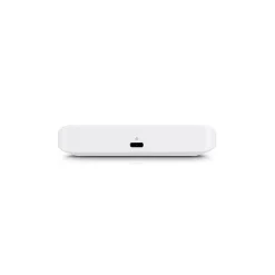 Ubiquiti UniFi Flex Mini 5-Port PoE Switch, 10Gbps, White, 5/Pack (USW-FLEX-MINI-5)* Ethernet Switches & Splitters