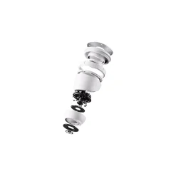 Security Cameras & Systems<Ubiquiti UniFi G5 Outdoor Wired Network Turret Camera, White (UVC-G5-TURRET-ULTRA)