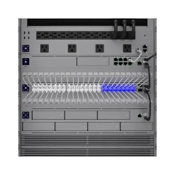 Ubiquiti UniFi Pro Max 48-Port Gigabit Ethernet PoE Managed Switch, Silver (USW-PRO-MAX-48-POE)* Ethernet Switches & Splitters