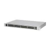 Ubiquiti UniFi Pro 48-Port Gigabit Ethernet Managed Switch, 10/100/1000 Mbps, Silver (USW-PRO-48)* Ethernet Switches & Splitters