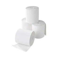 Thermal Cash Register Paper Rolls, 3 1/8" x 230', BPA Free (388659-P) Pos Paper