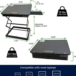 Uncaged Ergonomics CD4 16.25