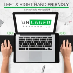 Uncaged Ergonomics CD4 16.25
