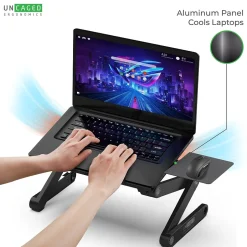 WORKEZ Uncaged Ergonomics Best 16.5