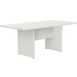 ™ 36X72 Conference Table, Silver Mesh (UN56066) Conference Room Tables