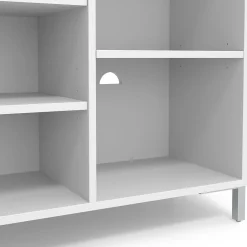 Discount ™ Essentials 5 Shelf 31"H Laminate Bookcase, (UN56978) Bookcases