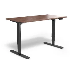Online ™ Essentials 55"W Electric Rectangular Adjustable Standing Desk, (UN56207) Standing Desks