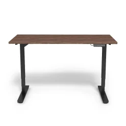 Online ™ Essentials 55"W Electric Rectangular Adjustable Standing Desk, (UN56207) Standing Desks