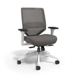 Hot ™ Lewis Ergonomic Mesh Swivel Computer and Desk Chair, (UN55655-CC) Ergonomic Chairs