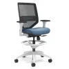 Best ™ Lewis Fabric Task Chair, Carolina (UN55659-CC) Office Chairs