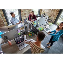 Best ™ Lewis Fabric Task Chair, Carolina (UN55659-CC) Office Chairs